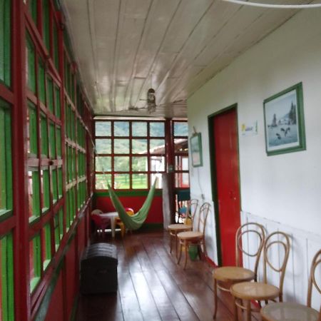 Ecohotel Pinohermoso Reserva Natural Σαλέντο Εξωτερικό φωτογραφία