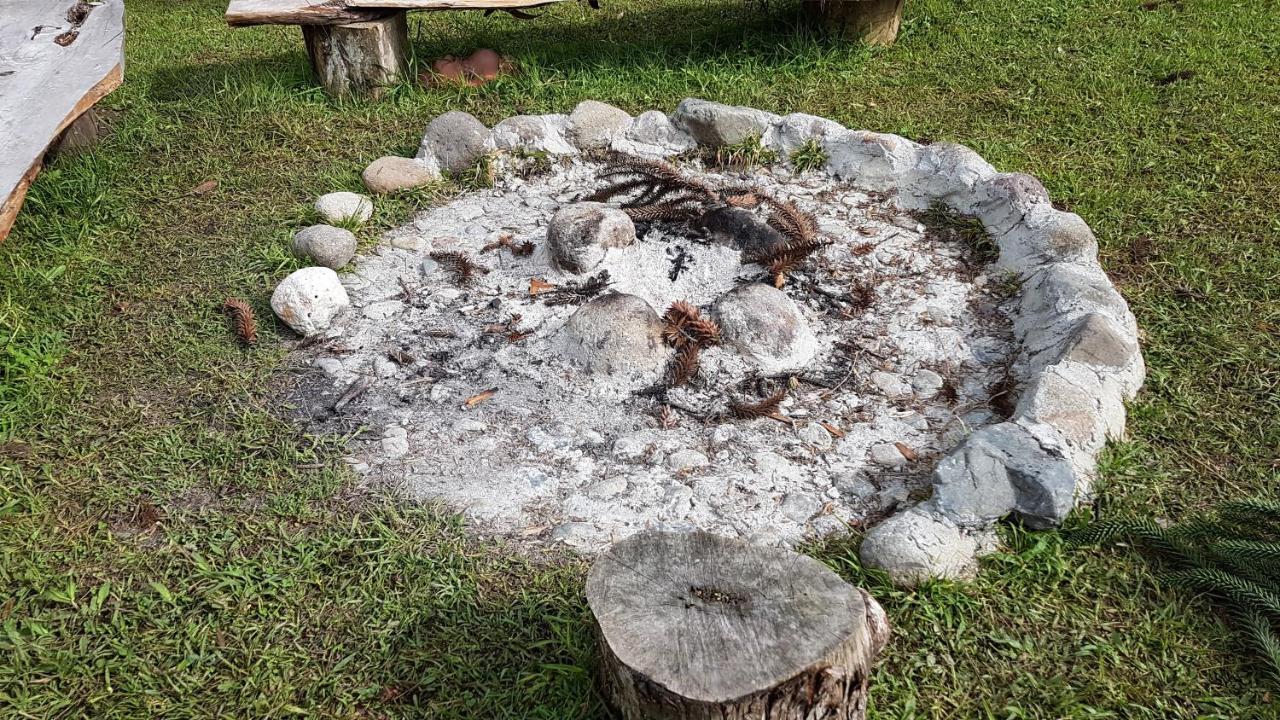 Ecohotel Pinohermoso Reserva Natural Σαλέντο Εξωτερικό φωτογραφία