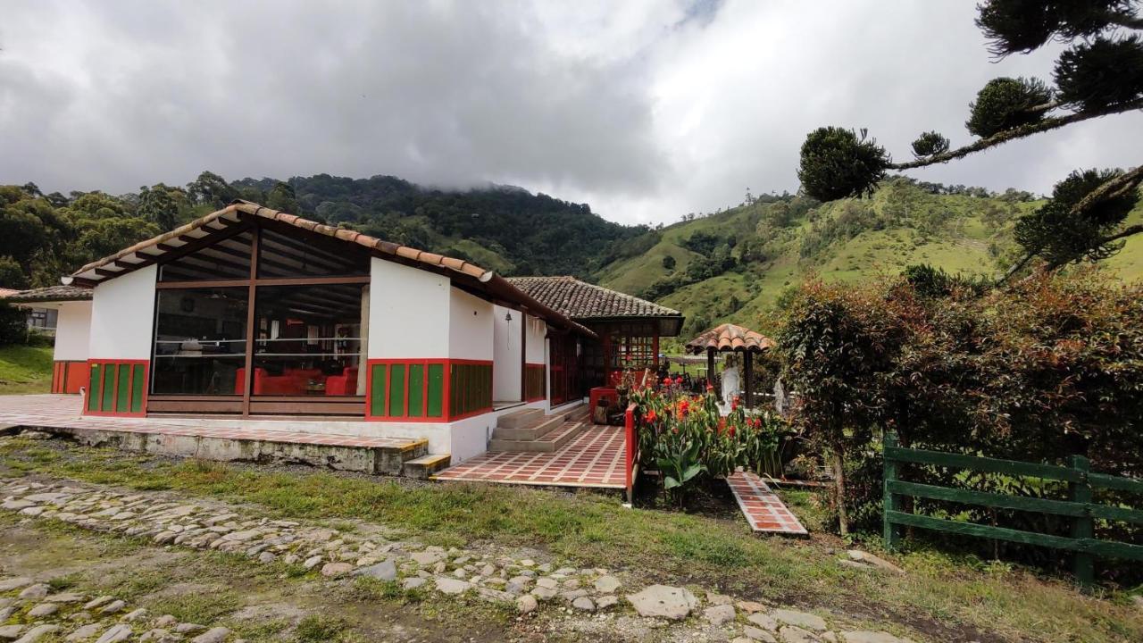 Ecohotel Pinohermoso Reserva Natural Σαλέντο Εξωτερικό φωτογραφία