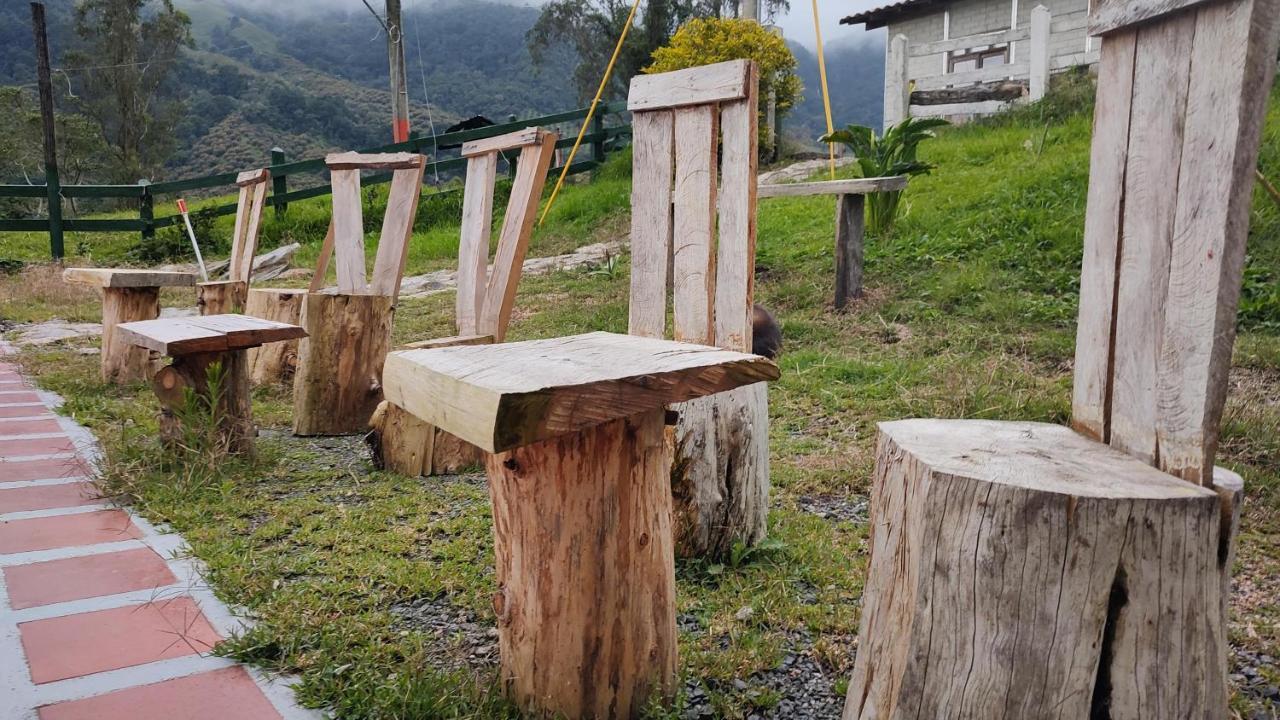 Ecohotel Pinohermoso Reserva Natural Σαλέντο Εξωτερικό φωτογραφία