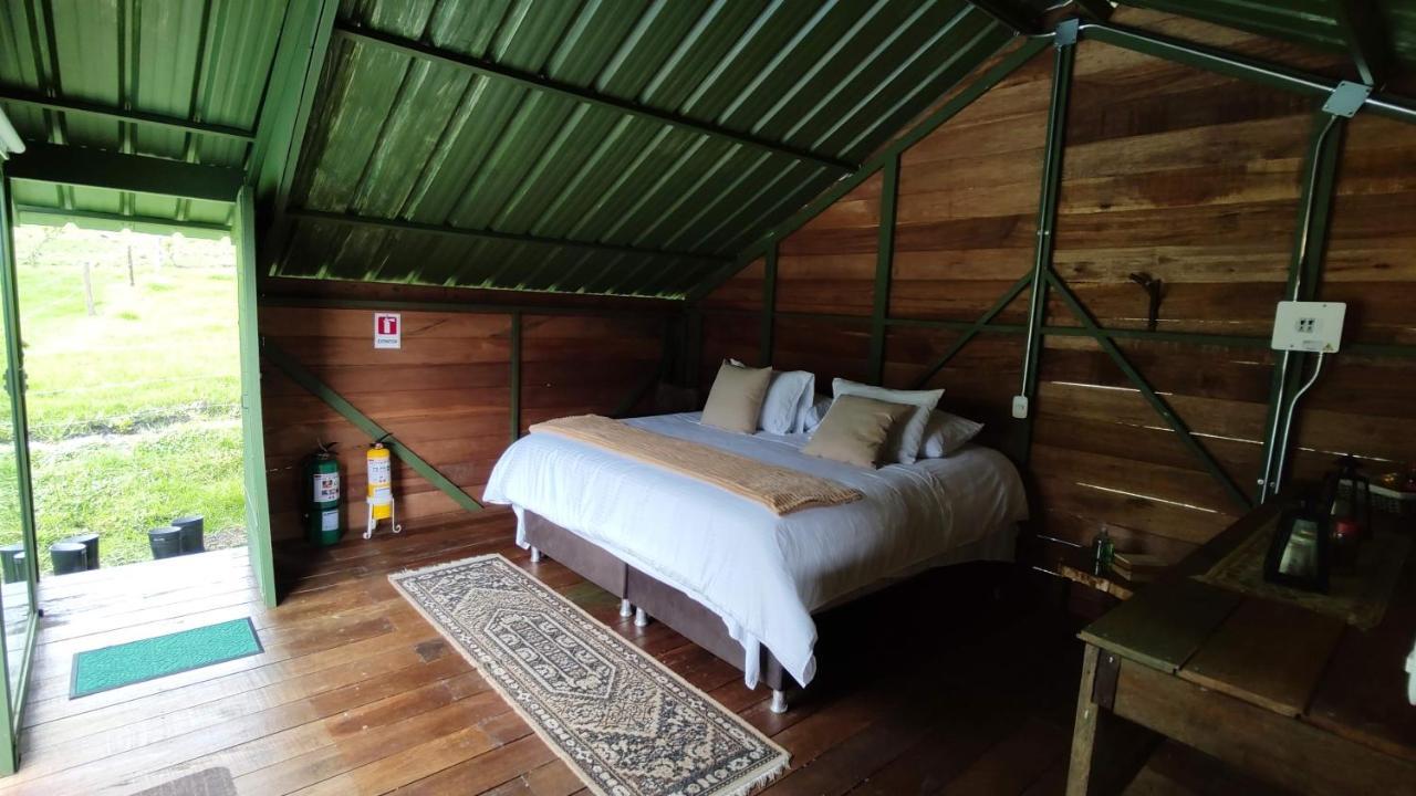 Ecohotel Pinohermoso Reserva Natural Σαλέντο Εξωτερικό φωτογραφία