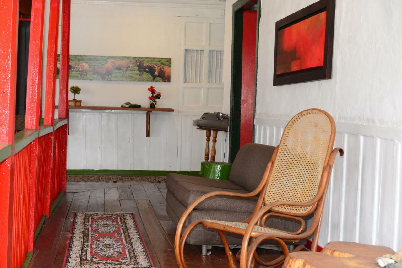 Ecohotel Pinohermoso Reserva Natural Σαλέντο Εξωτερικό φωτογραφία