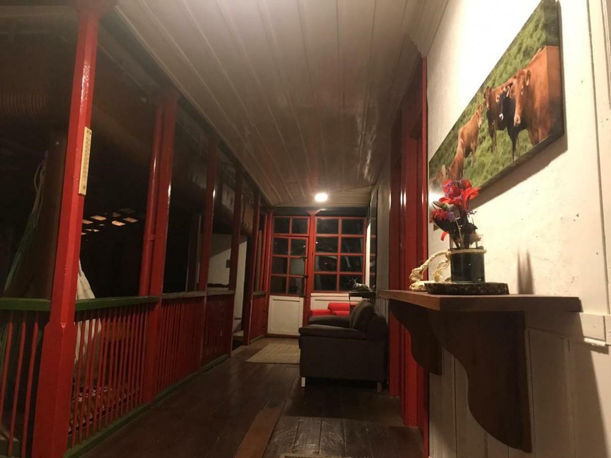Ecohotel Pinohermoso Reserva Natural Σαλέντο Εξωτερικό φωτογραφία