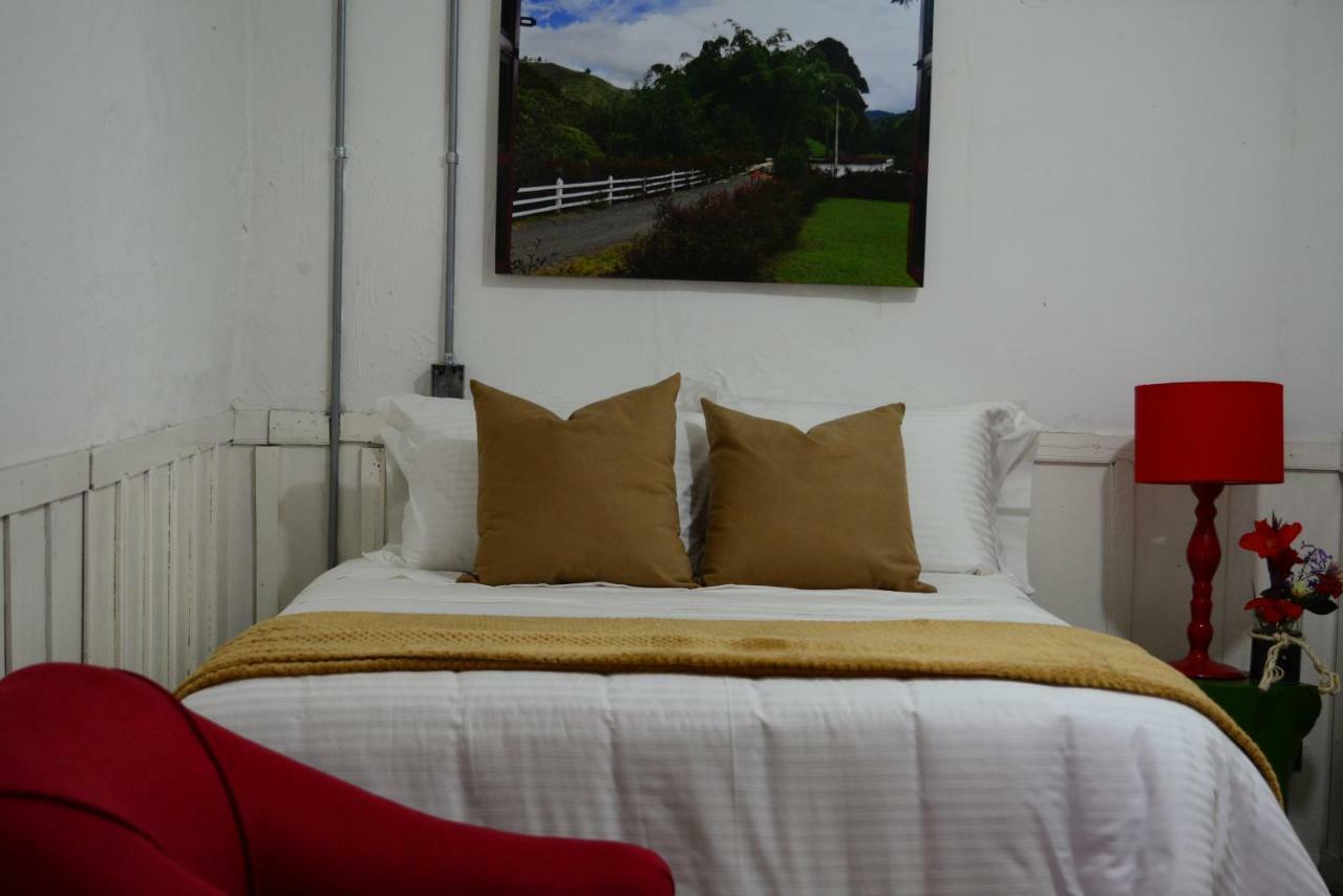 Ecohotel Pinohermoso Reserva Natural Σαλέντο Εξωτερικό φωτογραφία