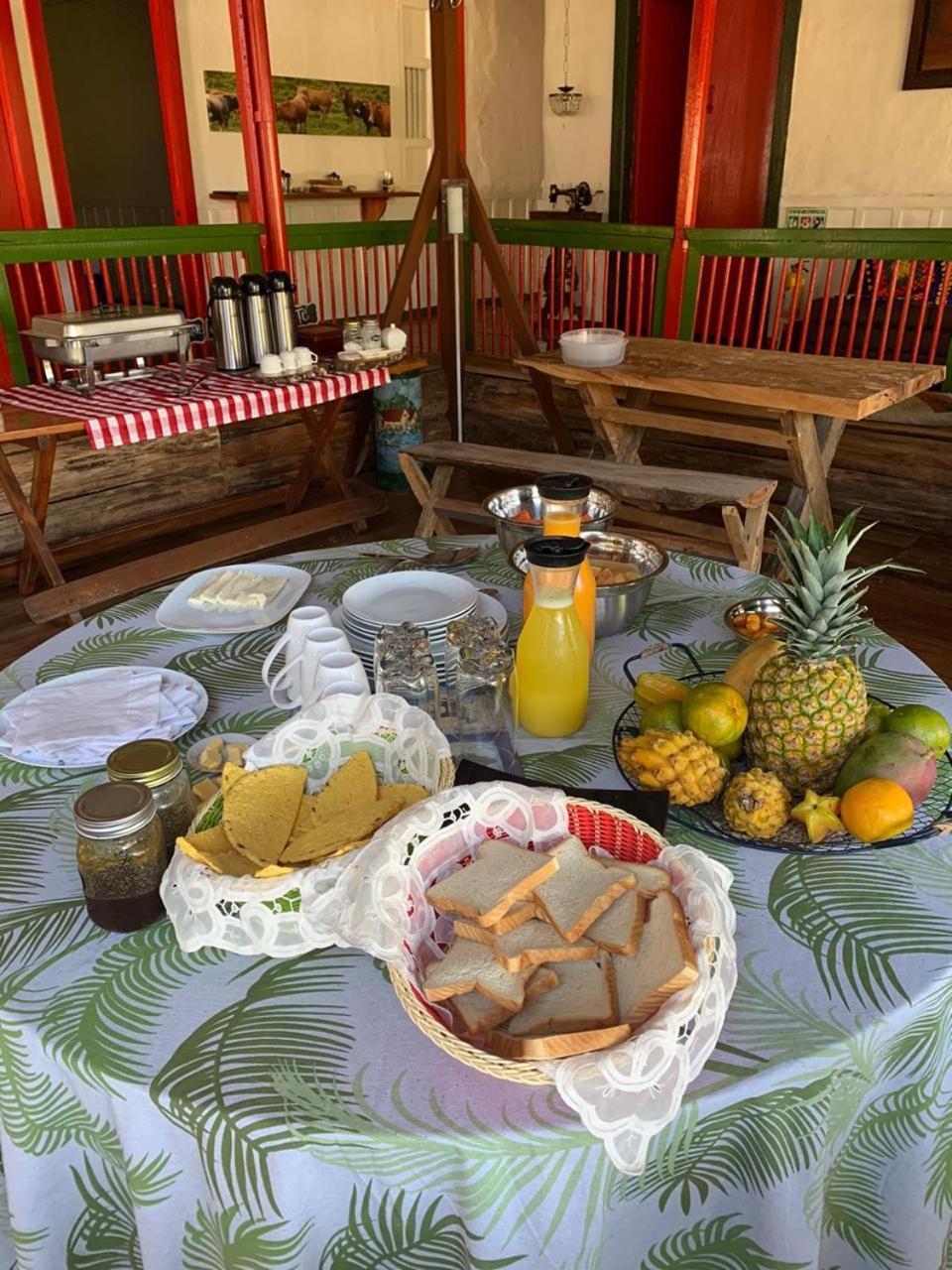Ecohotel Pinohermoso Reserva Natural Σαλέντο Εξωτερικό φωτογραφία